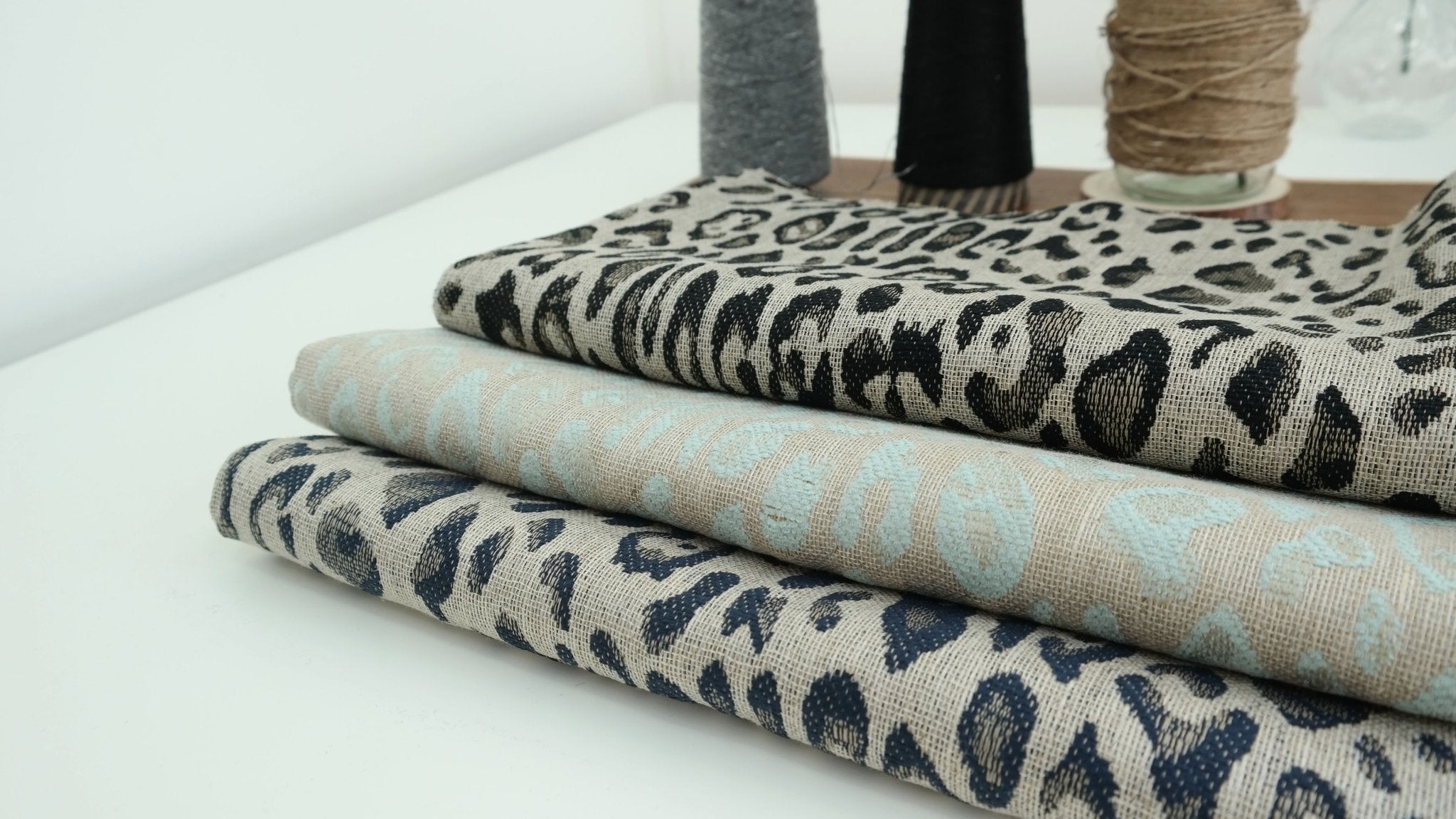 Jacquard - The Linen Lab