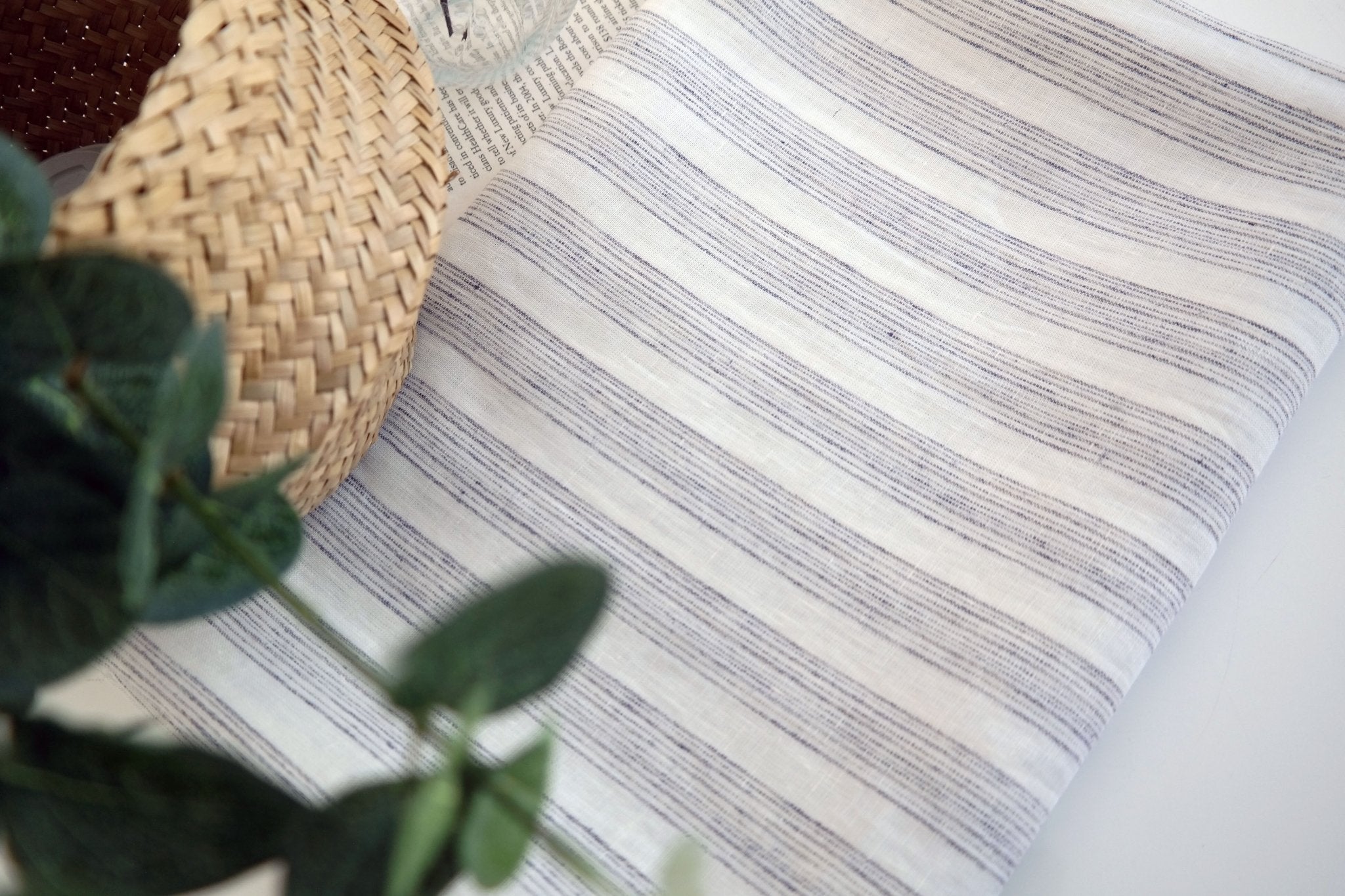 Stripe - The Linen Lab