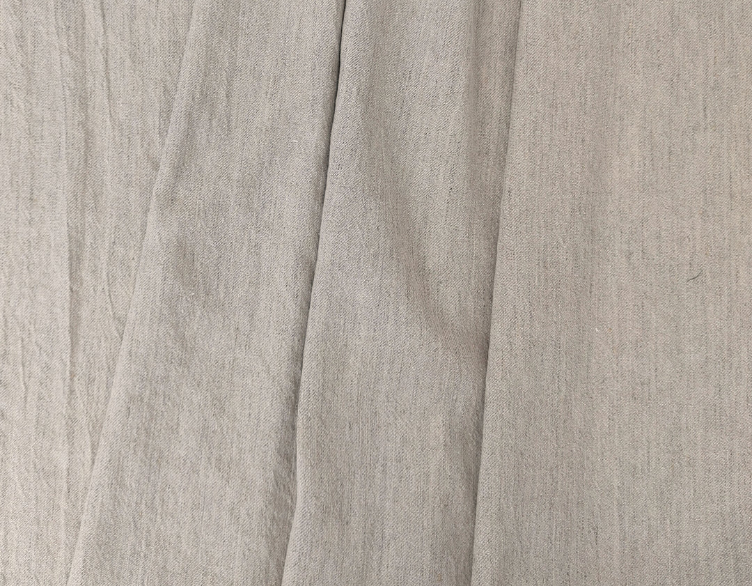 Linen Cotton Denim Twill Fabric (6913 6915 6916 6914 7677 7302)
