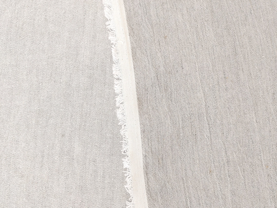 Linen Cotton Denim Twill Fabric (6913 6915 6916 6914 7677 7302)