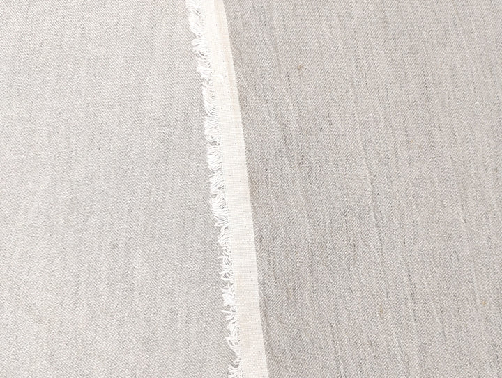 Linen Cotton Denim Twill Fabric (6913 6915 6916 6914 7677 7302)