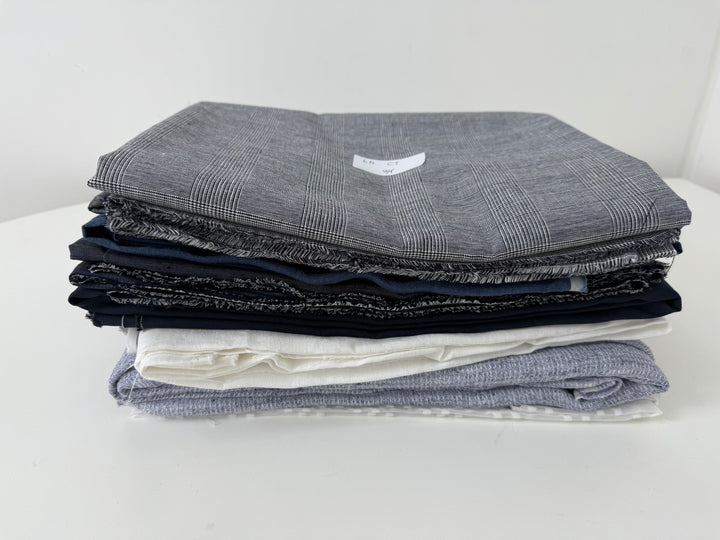 24y of Woven Fabric of Linen - Surprise Box No.50