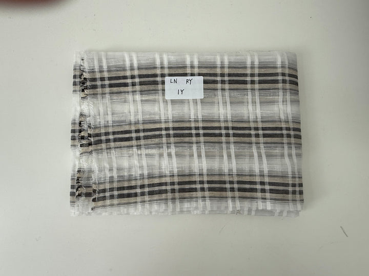 24y of Woven Fabric of Linen - Surprise Box No.50